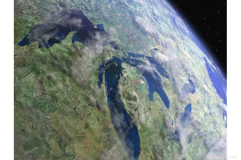 Safeguarding Local Water Resources Yields Worldwide Benefits