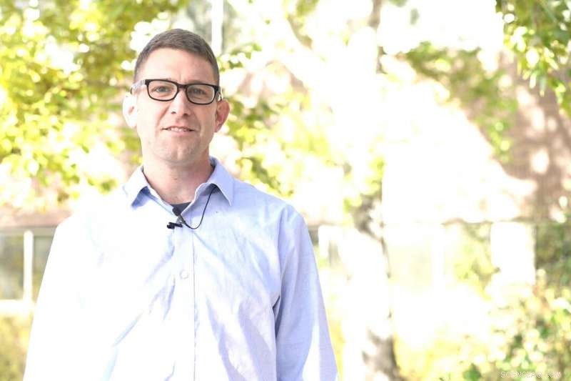 Scientists Map Uncharted Depths of the Hydrologic Cycle