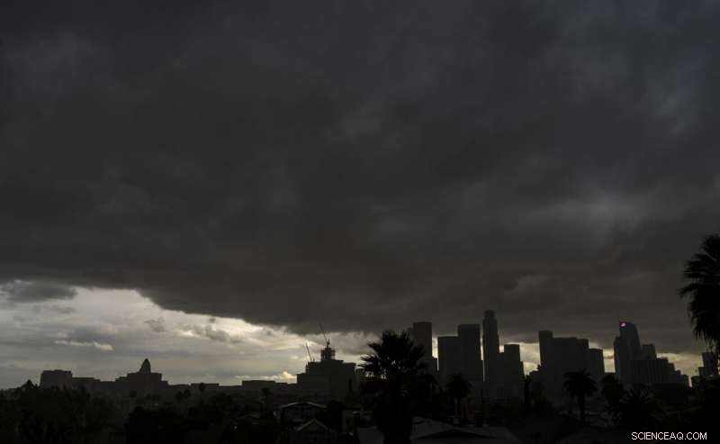 California Expands Drought Emergency to Cover Large Portions of the State