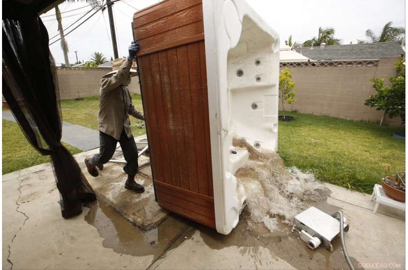 California Expands Drought Emergency to Cover Large Portions of the State