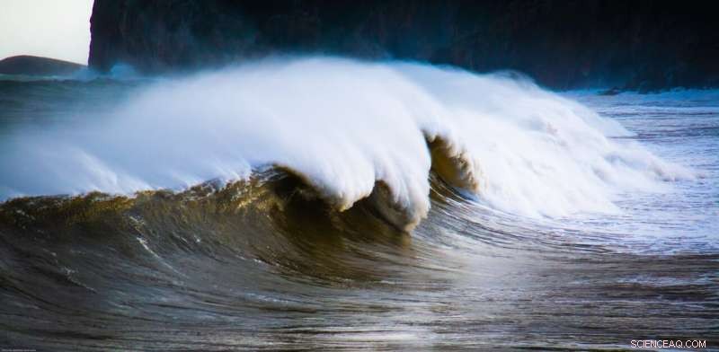 Climate Change May Increase Frequency of Atmospheric Meteotsunamis