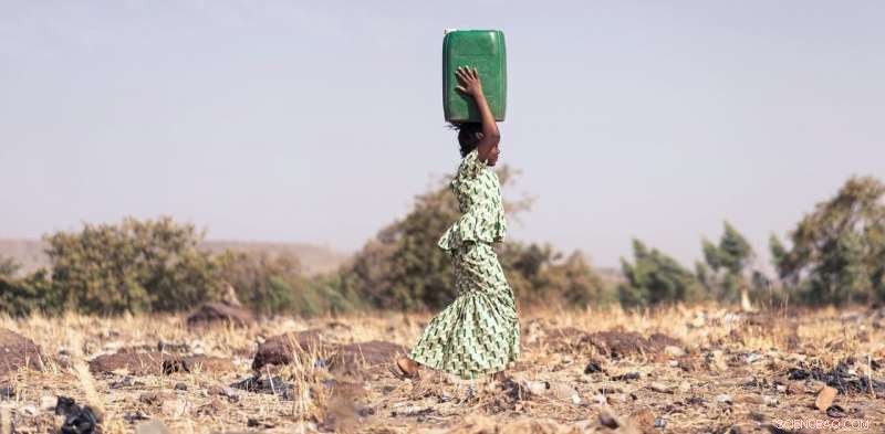 Climate Adaptation Finance: Why It Fails and How Transparency Can Fix It