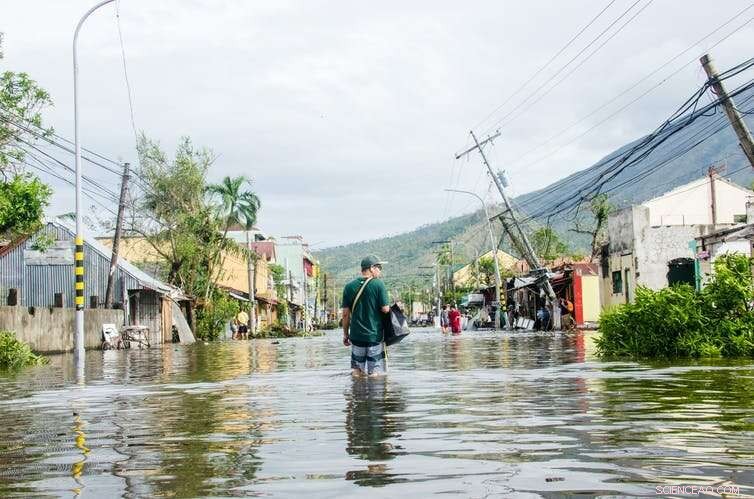 Climate Adaptation Finance: Why It Fails and How Transparency Can Fix It