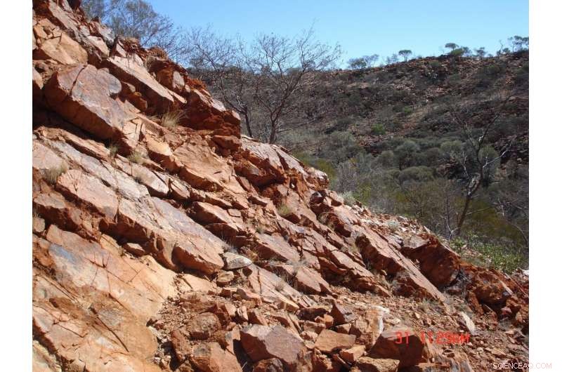 Earliest Earth Minerals Reveal Plate Tectonics Began 3.6 Billion Years Ago