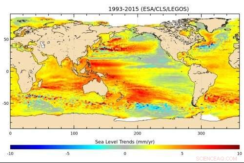 Advanced Satellite Data: Experts Show How It Drives Climate Change Solutions