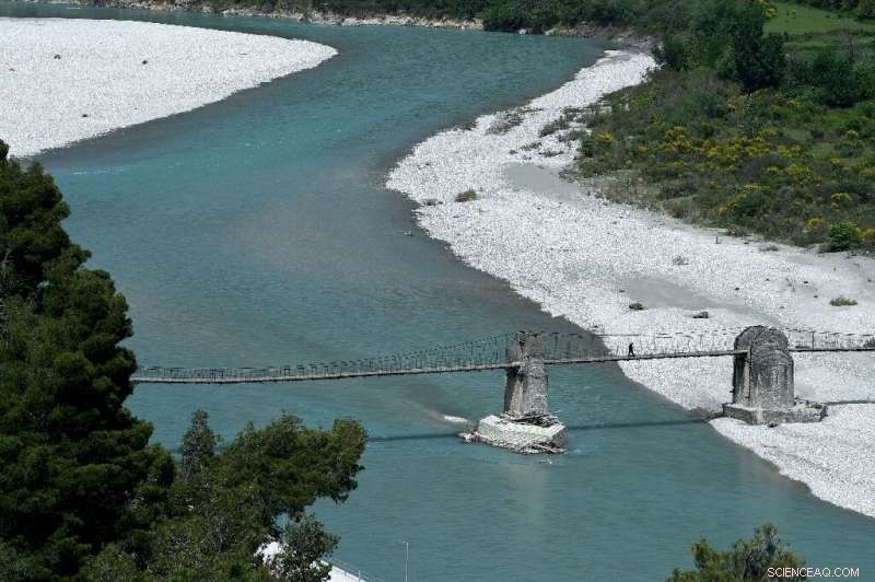 Vjosa River: Europe s Last Unregulated Waterway Under Threat