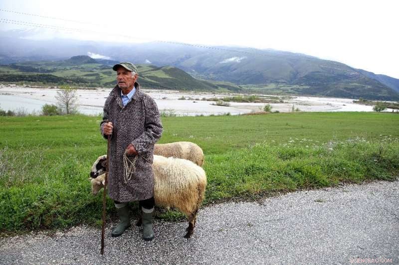 Vjosa River: Europe s Last Unregulated Waterway Under Threat
