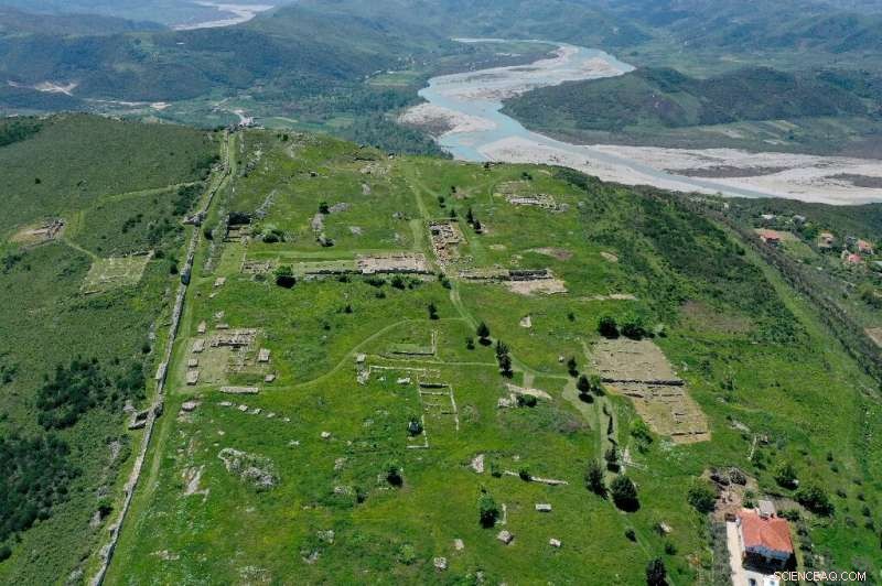 Vjosa River: Europe s Last Unregulated Waterway Under Threat