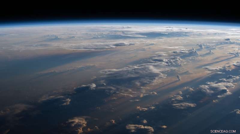 NASA Releases New Data Enhancing Climate Model Accuracy