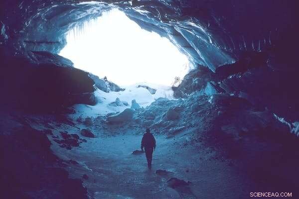 Inside Glacial Revolution: How Science Transformed Our Understanding of Ice