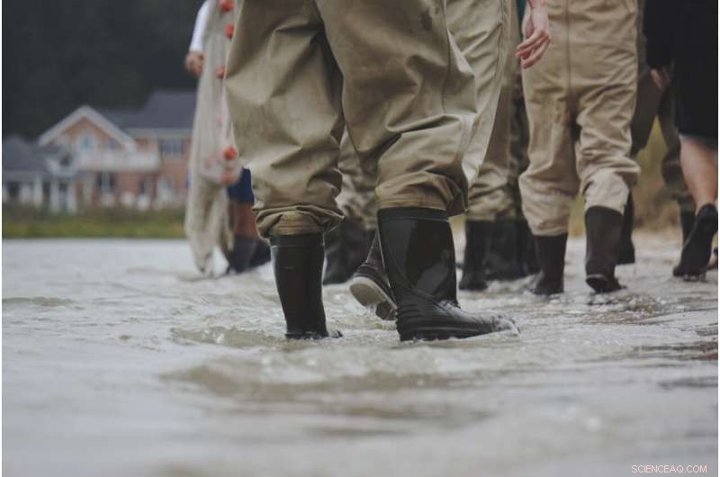 The Hidden Risks of Flood Protection