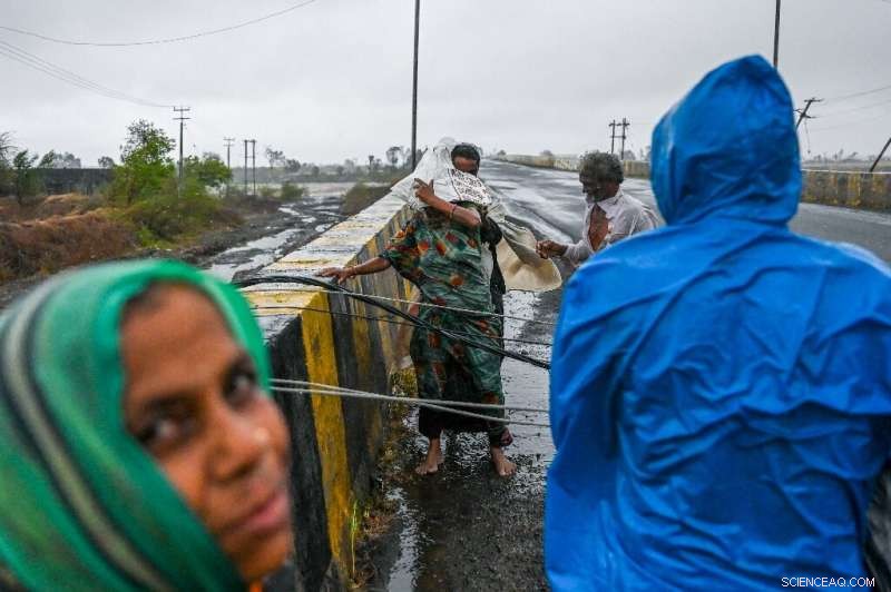 Cyclone Tauktae Claims 27 Lives, Leaves Dozens Missing Amid India s COVID Surge