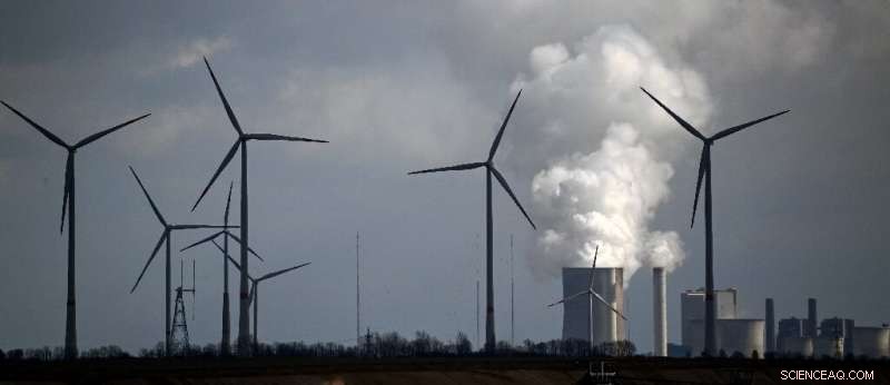 IEA Urges Elimination of New Fossil Fuel Projects to Achieve Net‑Zero Emissions