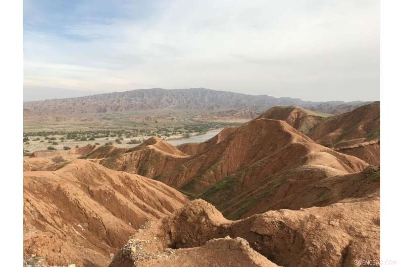 Scientists Uncover 10 Million Years of Climate History in the Arabian Peninsula