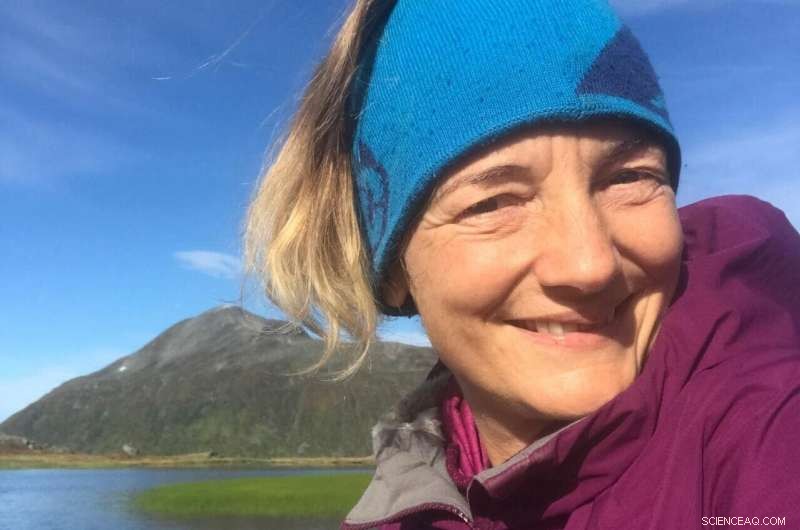 Frozen Landscapes Urge Immediate Action for Our Planet