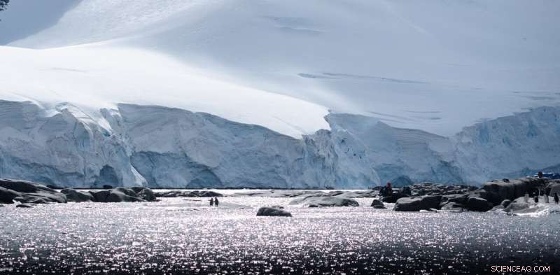 Antarctica Nears Climate Tipping Point by 2060 – Immediate Action Needed