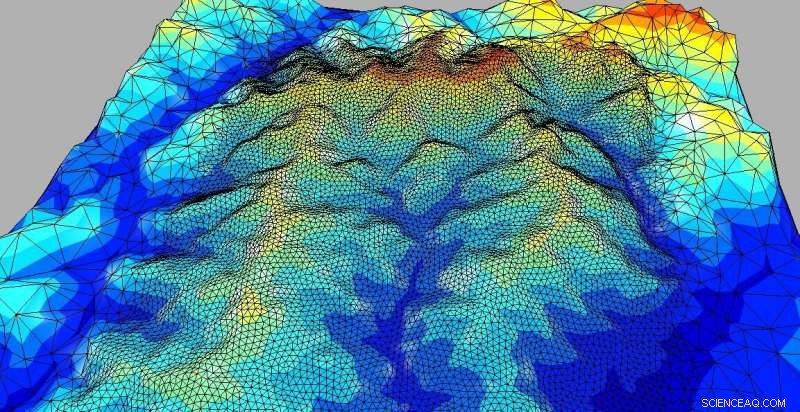 New Imaging Technique Pinpoints High‑Risk Landslide Zones