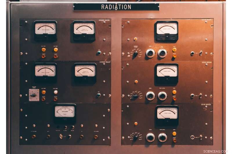 New Findings Reveal Greater Complexity in Plutonium Fallout from British Nuclear Tests