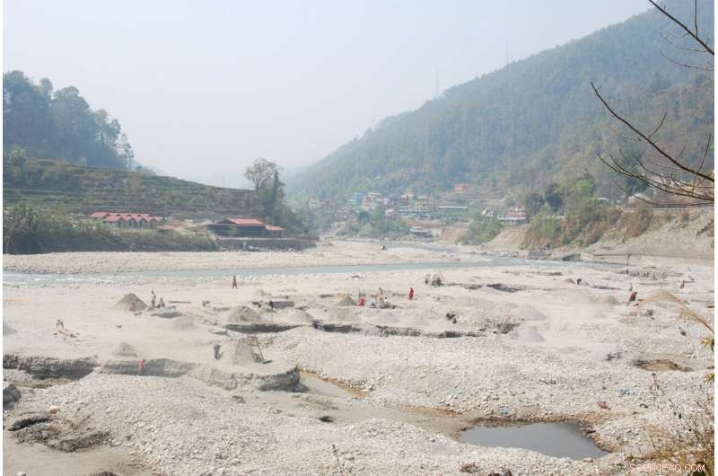 The Vital Role of Sand in Urban Sustainability