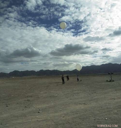 Investigating the Drivers of Tropospheric Ozone Pollution on the Northern Tibetan Plateau