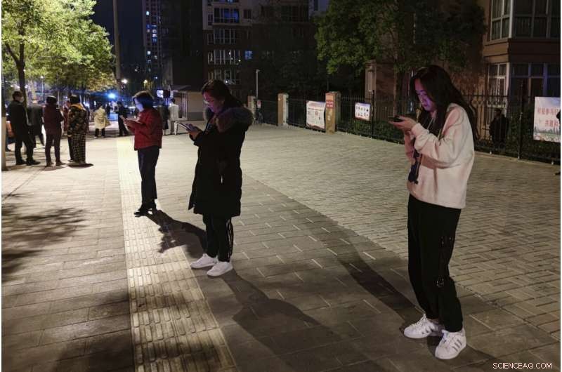 China Hit by Two Earthquakes: 3 Fatalities, Dozens Injured