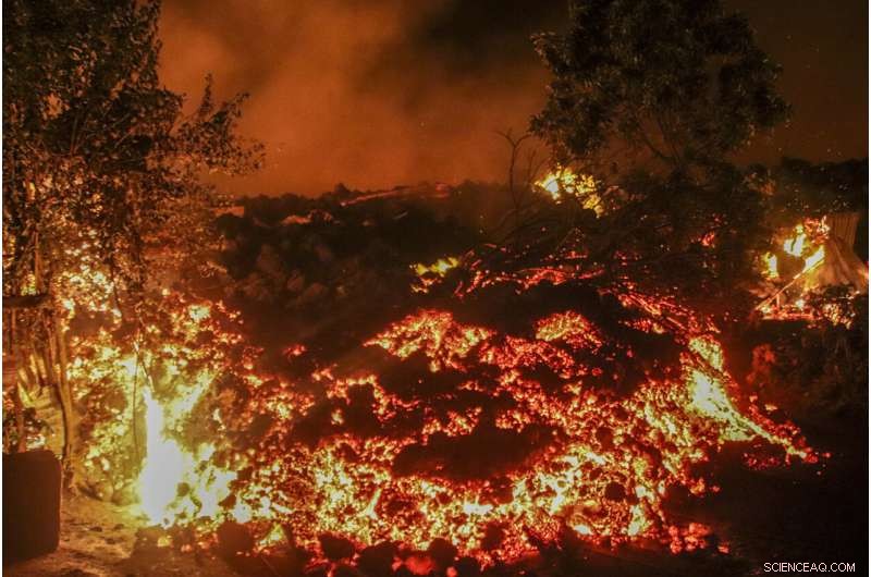 Mount Nyiragongo Eruption: 15 Dead as Chaos Rages in Congo