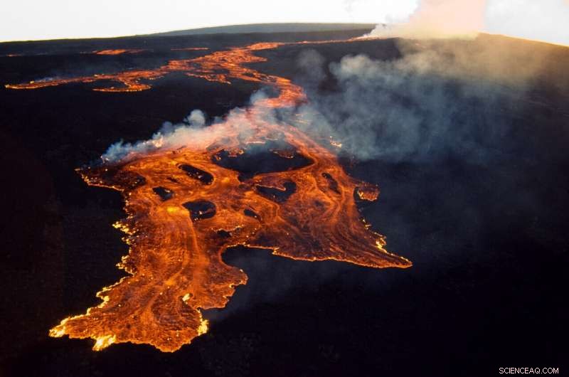 New Research Reveals the Risks of Earth s Largest Volcano
