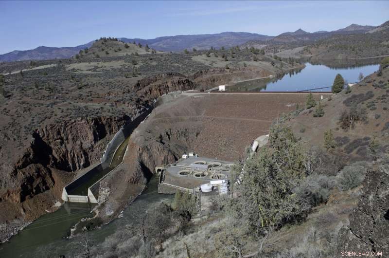 Water Crisis Intensifies Along Oregon-California Border: A Deepening Environmental Crisis