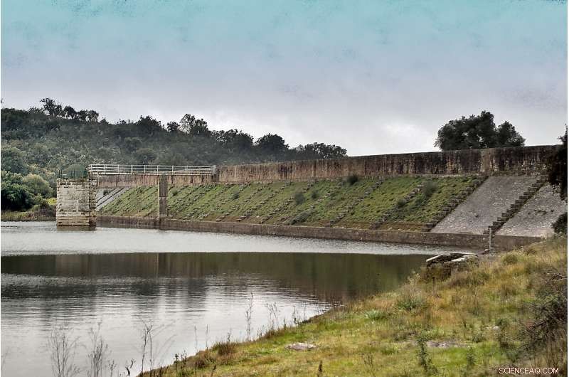 Full Dams Aren’t a Panacea: Understanding Water Security in South Africa