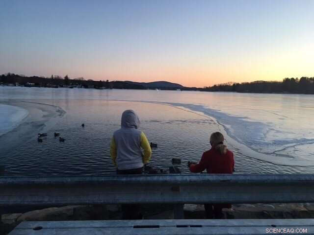 NASA Interns Tackle the Terminator Problem Through GLOBE Solar Challenge