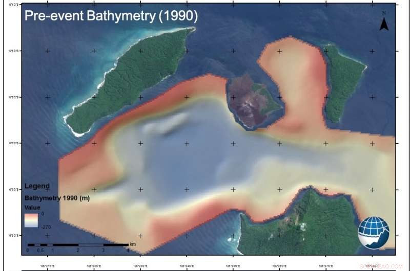 Seafloor Megablocks Confirm 2018 Sunda Strait Tsunami Triggered by Half-Island Collapse of Anak Krakatau