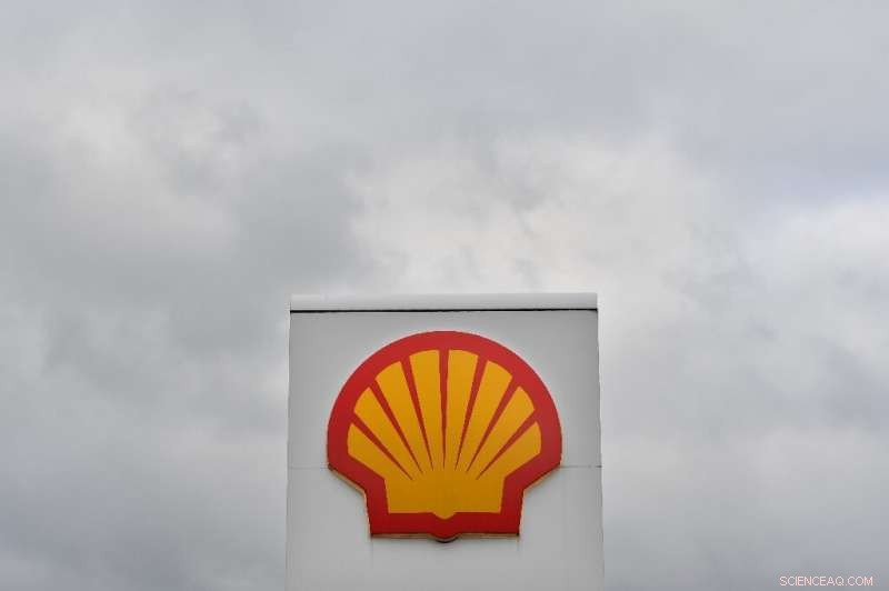 Shell Mandated to Reduce Emissions by 45% by 2030 in Dutch Climate Ruling