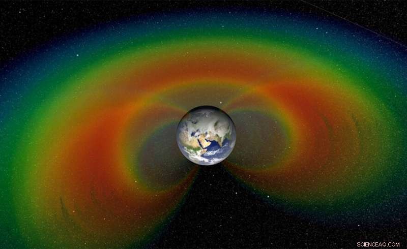 New Study Illuminates the Hidden Power of Invisible Particles