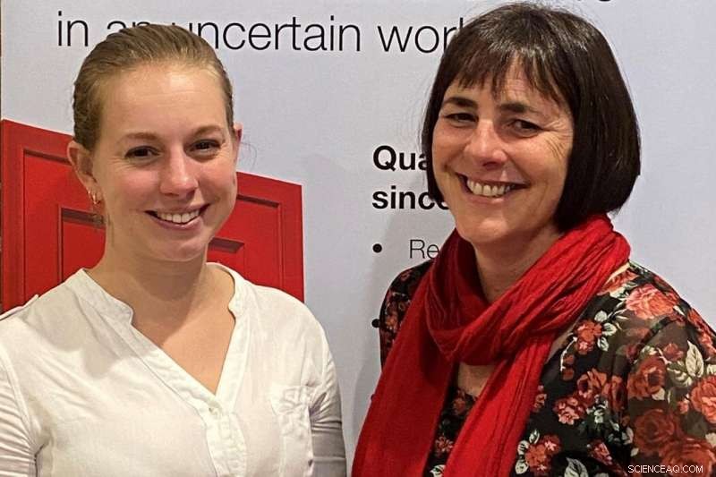 Study Shows How Businesses Can Strengthen Seismic Resilience