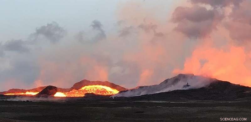 Kīlauea’s Gas Plumes Unveil the Hidden Dangers of Volcanic Pollution