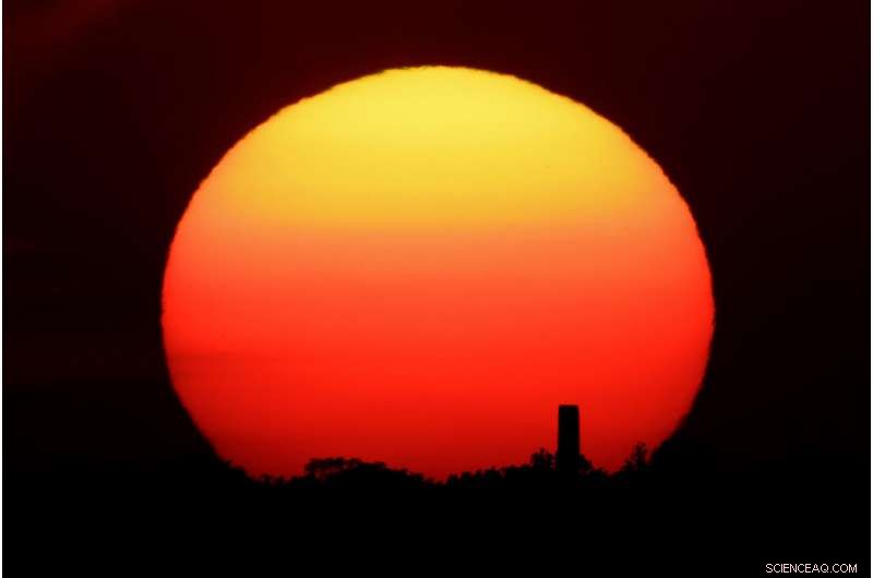 Climate Forecast: 40% Chance Earth Will Exceed Paris Agreement Temperature Target