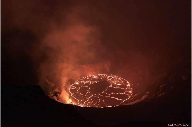 Hawaii’s Kilauea Volcano Ceases Eruptions After Months of Lava Flow