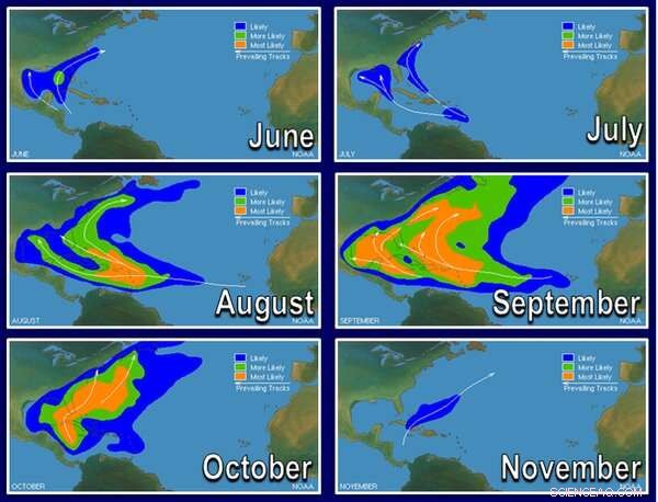 Why Some Coastal Areas Repeatedly Suffer Hurricane Devastation: Insights from a Meteorologist