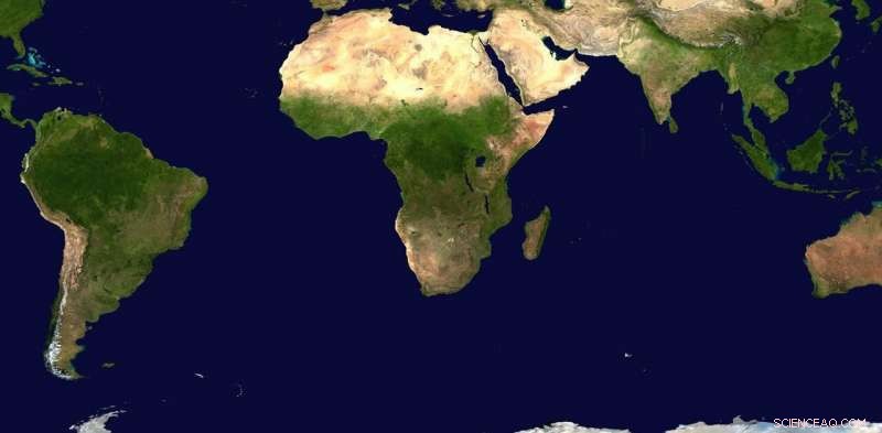 Impact of Reforesting the Tropics on Global Climate: What We Found