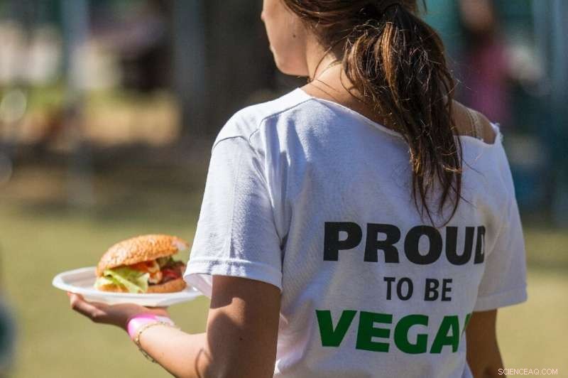 UK Exhibition Explores Meat s Eco Impact—Can Veganism Save the Planet?