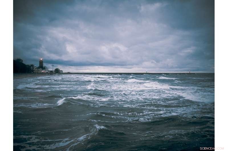 New Study Reveals Baltic States Breaching Convention, Polluting Marine Ecosystems