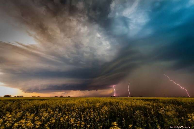 Advancing Climate Forecasts: Scientists Refine Cold-Region Water and Weather Models