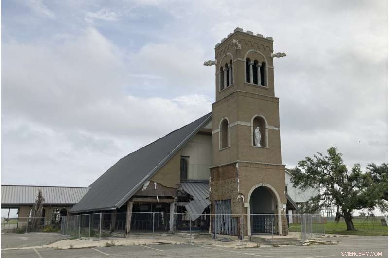 Louisiana Coast Endures Storm Aftermath, Prepares for Upcoming Weather