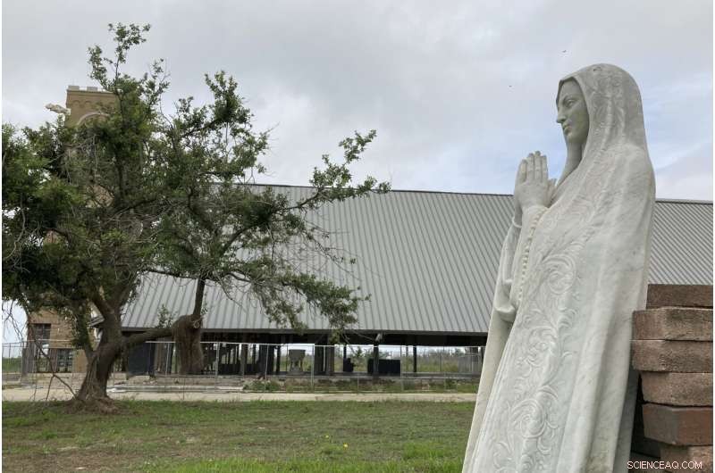 Louisiana Coast Endures Storm Aftermath, Prepares for Upcoming Weather