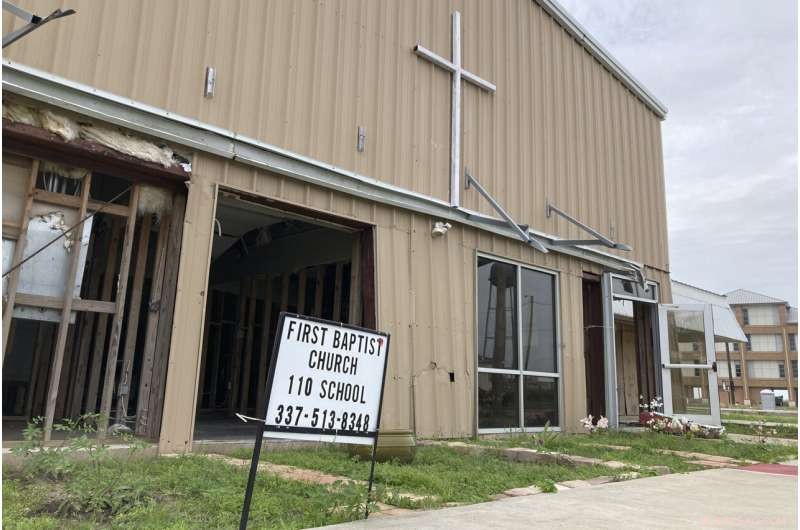 Louisiana Coast Endures Storm Aftermath, Prepares for Upcoming Weather