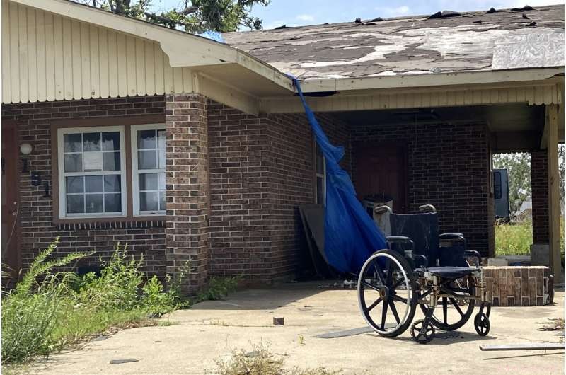 Louisiana Coast Endures Storm Aftermath, Prepares for Upcoming Weather