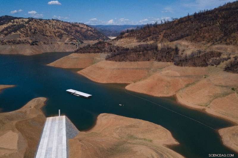 California Grapples with Severe Drought Ahead of Summer