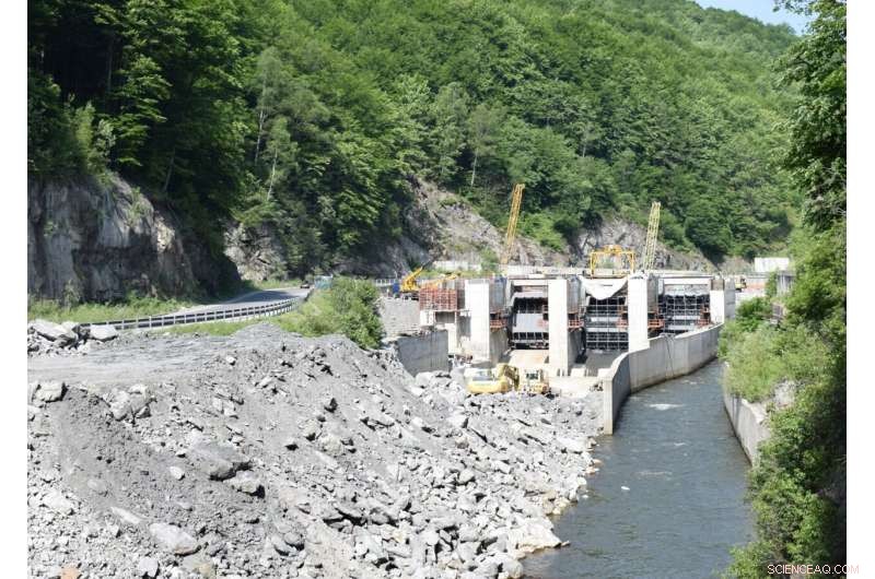 The Hidden Costs of Small Hydropower: Conflicting European Environmental and Energy Goals