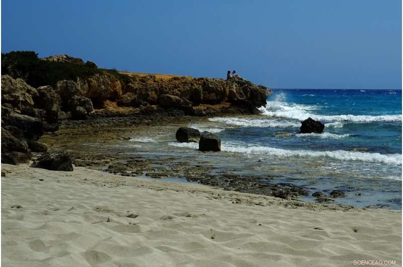 Cyprus Boasts EU s Cleanest Waters: Sparkling Beaches Await