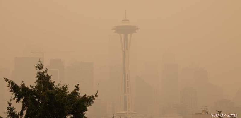 10 Essential Steps to Safely Prepare for Wildfire Smoke